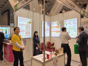 OEM展2025
出展ブースにて