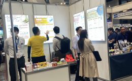 アスク出展ブースC10